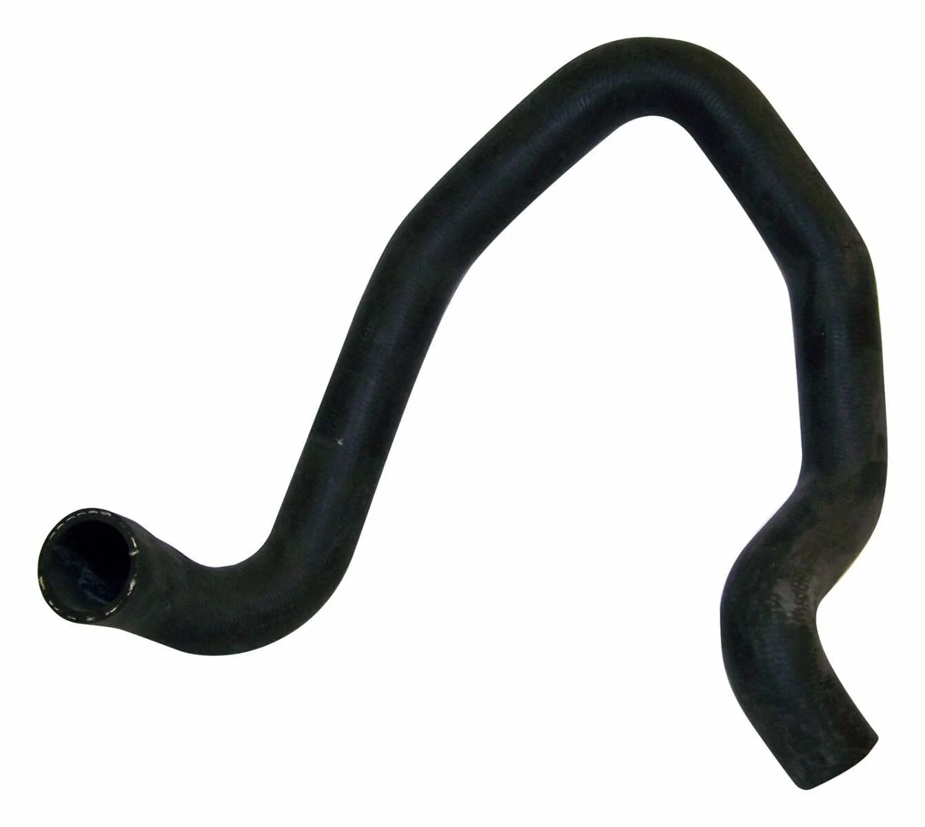 Crown Automotive - Rubber Black Radiator Hose - 53000013